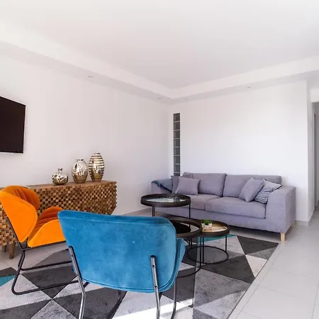 2-br Terrace Sea View Pool Parking * Cannes